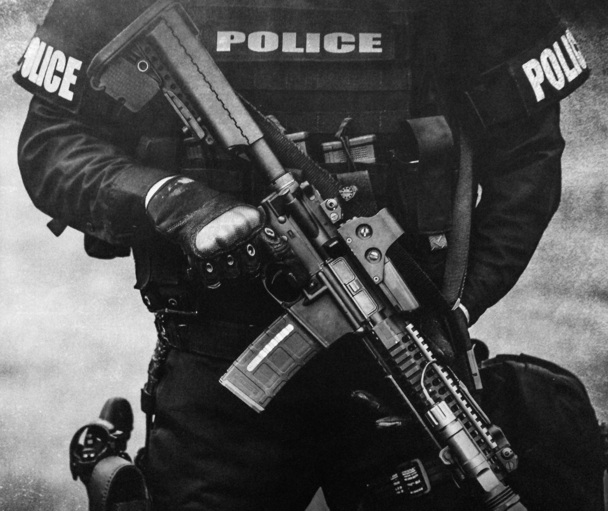 H.R. 218 LEOSA Qualification Course R.I.S.E.