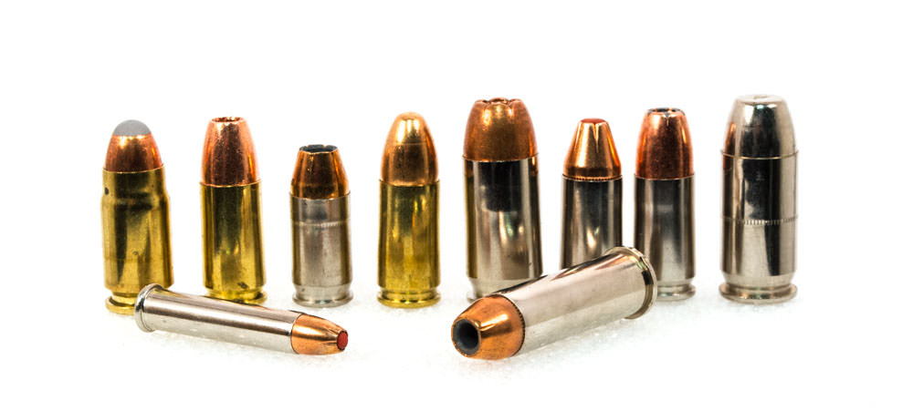 Ammo Basics - Handgun