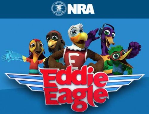 Eddie Eagle