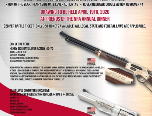 FRIENDS OF THE NRA ANNUAL FUNDRAISER